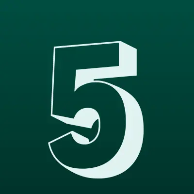 555, гастроном, лого-визитка