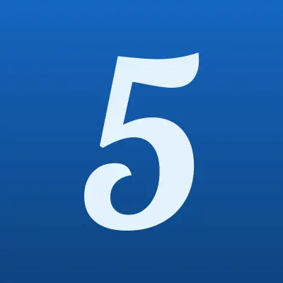 555, магазин мужской одежды, лого-визитка