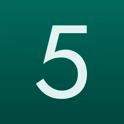 555, продуктовый магазин, лого-визитка
