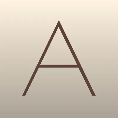 A & A Studio, салон красоты, лого-визитка