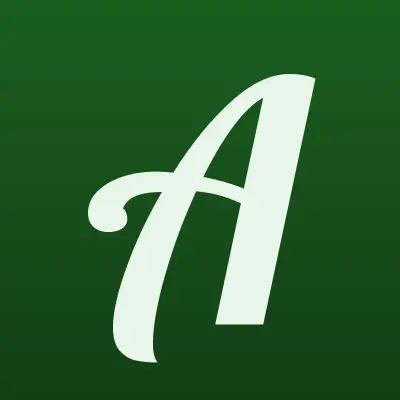 ARS Декор, салон интерьера, лого-визитка