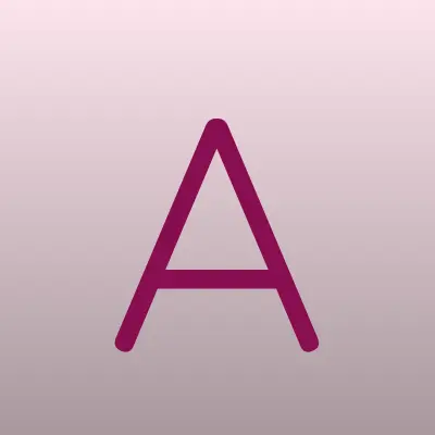 Агуша, детский магазин, лого-визитка