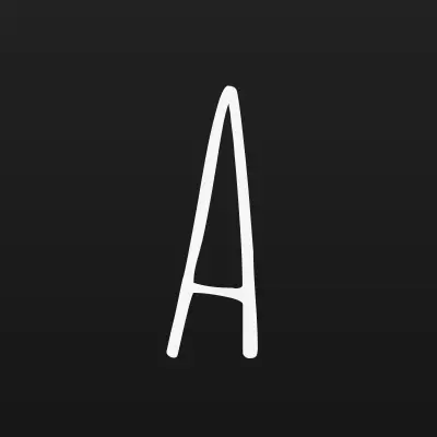 Агуша, магазин детского питания, лого-визитка
