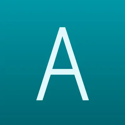 Акани-Да, кабинет массажа, лого-визитка