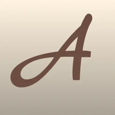 Алена, центр бухгалтерских услуг, лого-визитка