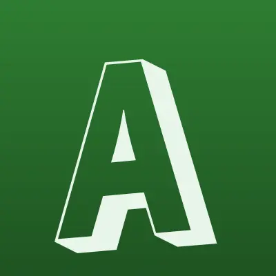 Амир, мужской магазин, лого-визитка