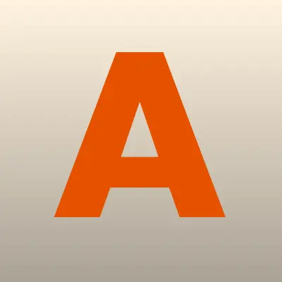Анечка, сеть кондитерских изделий, лого-визитка
