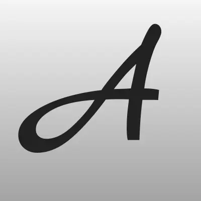 Apple 95, магазин мобильных телефонов, лого-визитка