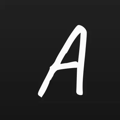 Азбар, киоск по продаже шаурмы, лого-визитка