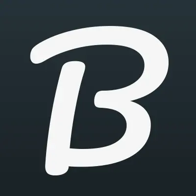 Bosss, магазин мужской одежды, лого-визитка