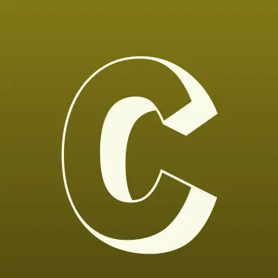 Чемпион, магазин спортивных товаров, лого-визитка