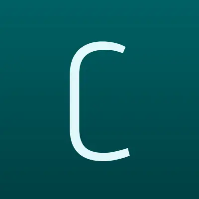 Credit Service, пункт денежных переводов, лого-визитка