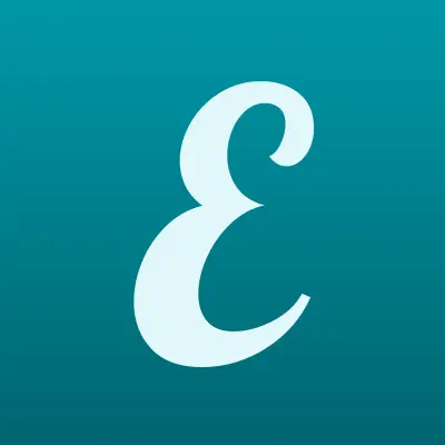 EcoTech, магазин, лого-визитка