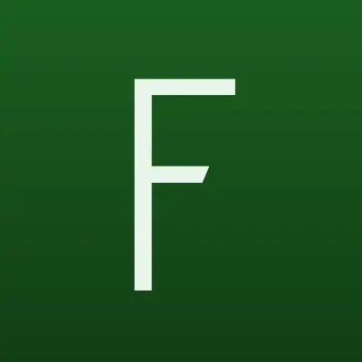 FPS, магазин компьютерной техники, лого-визитка