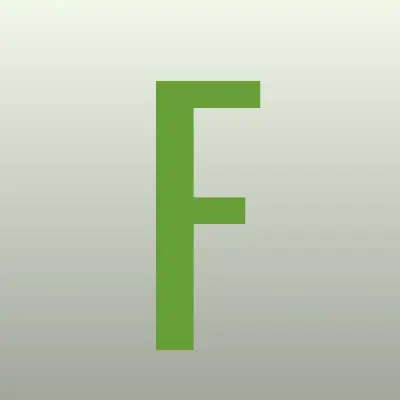 Fiducia, магазин косметики, лого-визитка