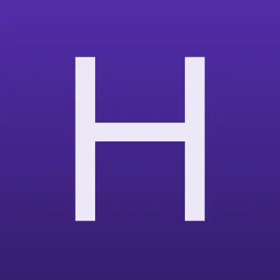 Hamann, автосервис, лого-визитка