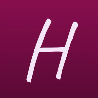 Hamlion, мужской магазин, лого-визитка