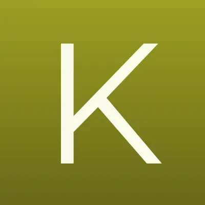 Kosmos, магазин мужской одежды, лого-визитка