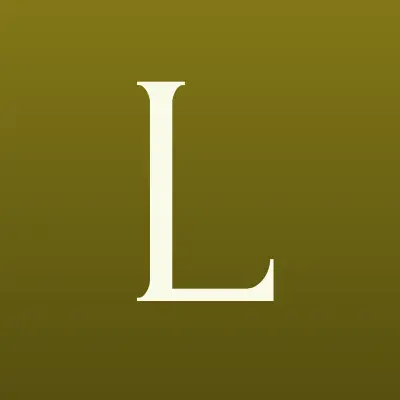 Lady Gold, магазин женской одежды, лого-визитка