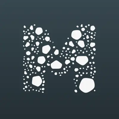 Магазин бытовой техники, лого-визитка