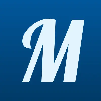 Магазин дверей, лого-визитка