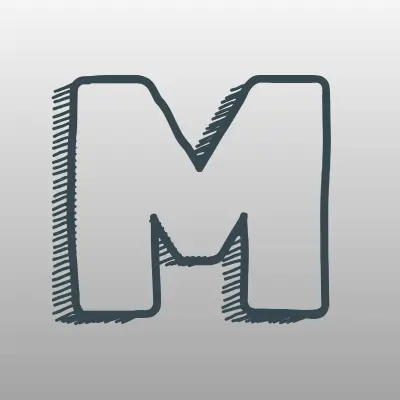Магазин ковров, лого-визитка
