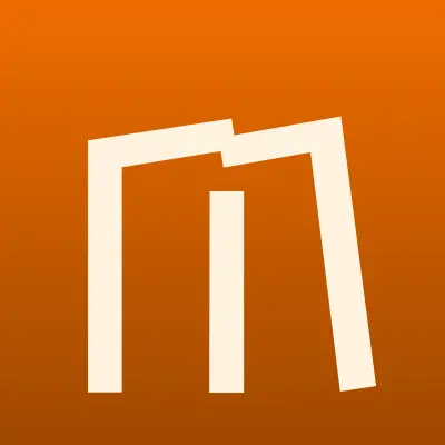 Магазин лакокрасочных материалов, лого-визитка