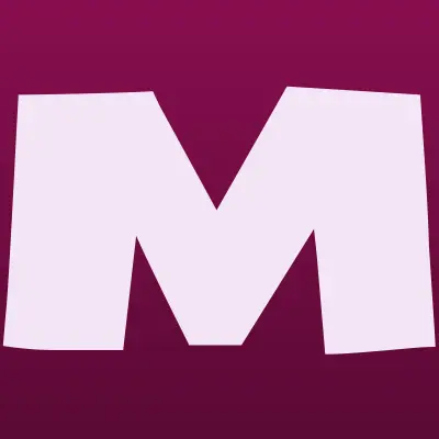 Магазин мужской одежды, лого-визитка