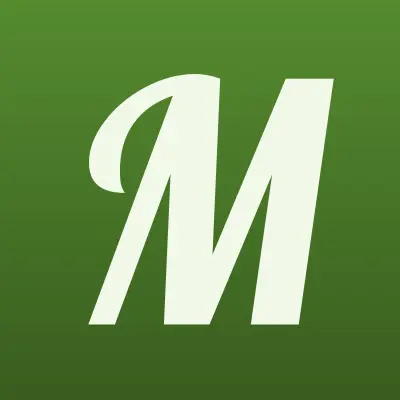 Магазин рыболовных принадлежностей, лого-визитка