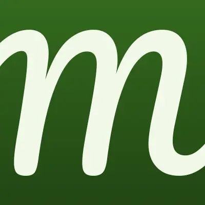 Магнит, магазин, лого-визитка