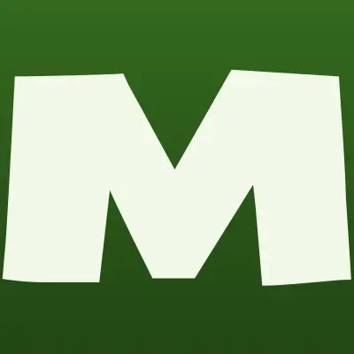 Малика, магазин подарочных изделий, лого-визитка