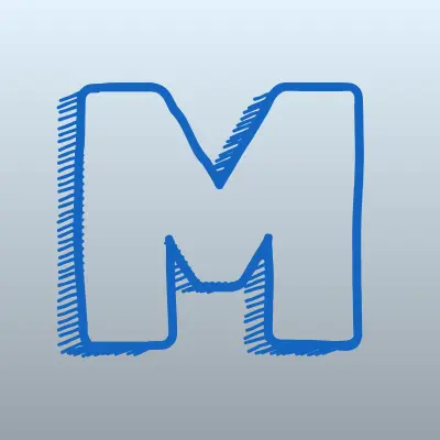 Мангал, кафе, лого-визитка