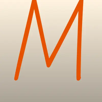 Марьяшка, магазин бытовой химии, лого-визитка