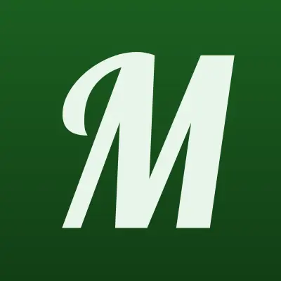 Mario Muzi 777, магазин мужской одежды, лого-визитка
