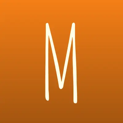 Masgalli, магазин мужской одежды, лого-визитка