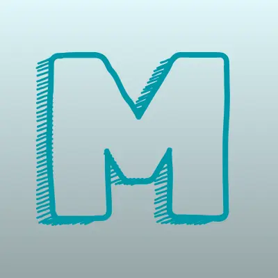 Medina shop, магазин женской одежды, лого-визитка