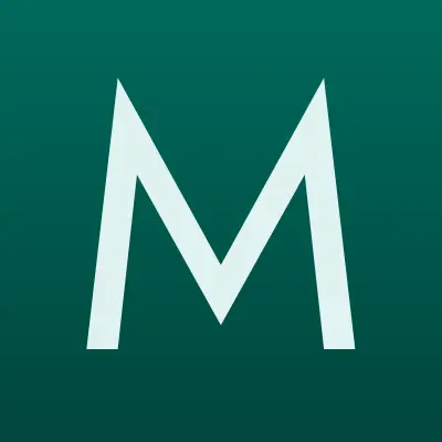 Milano, галерея штор, лого-визитка