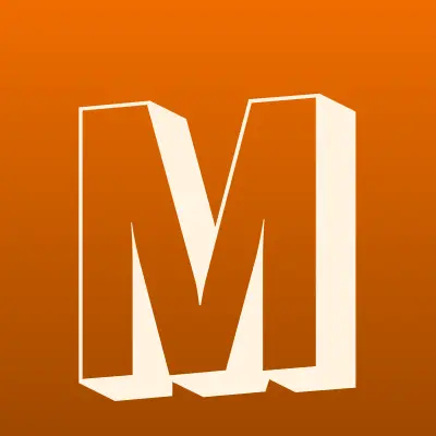 Мир, магазин ламината, лого-визитка