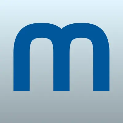 Mirage, магазин мужской обуви, лого-визитка
