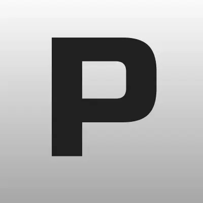Priora, автомагазин, лого-визитка