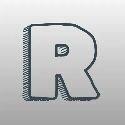 Рапсодия, магазин хлебобулочных изделий, лого-визитка