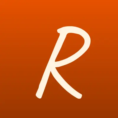 Ricardo, магазин рубашек, лого-визитка