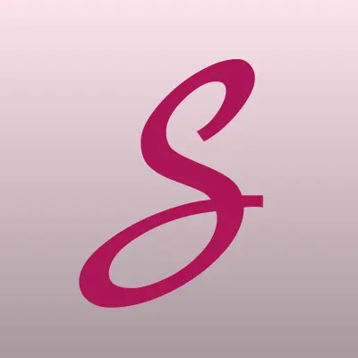 Sakura, кафе, лого-визитка