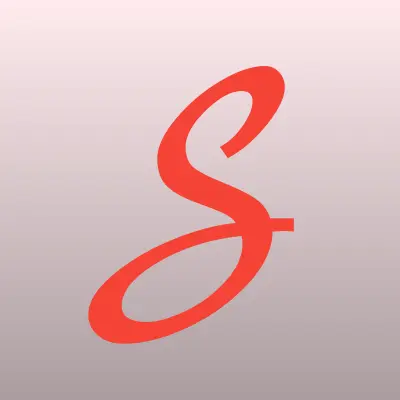 Smile, киоск фастфудной продукции, лого-визитка
