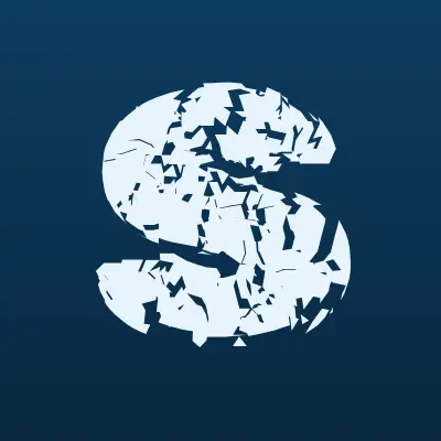 Standox, магазин автокрасок, лого-визитка