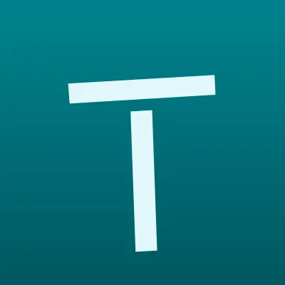 Телемаркет, магазин, лого-визитка