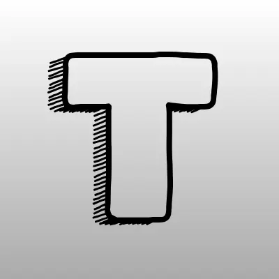 Теремок, детский сад №6, лого-визитка
