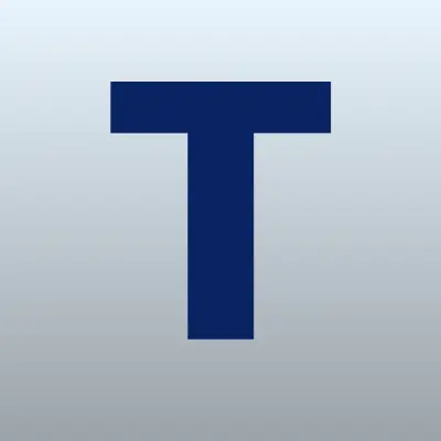 Тред-Юнион, школа профобучения, лого-визитка