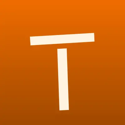 Твоя книга, магазин, лого-визитка