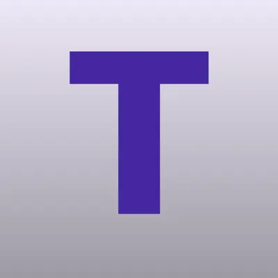 Твоя книга, магазин канцтоваров, лого-визитка